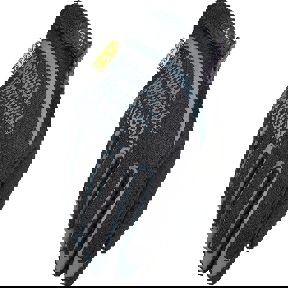 Gloves: Size 2XL, Lycra & Synthetic Leather